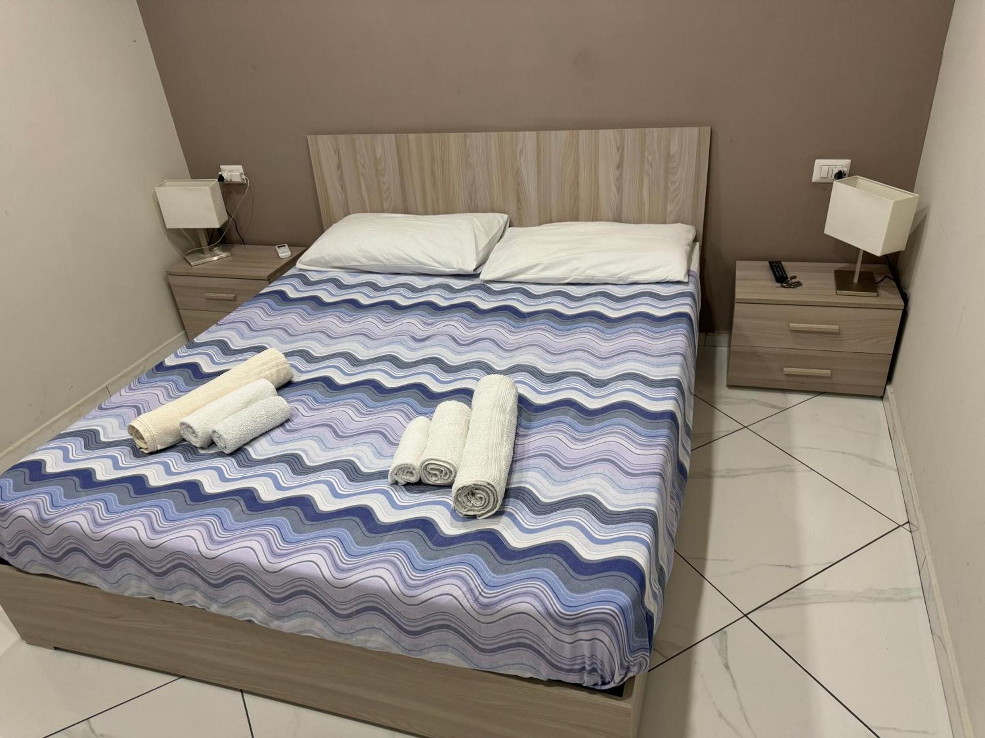 Bed and Breakfast Mignone Luxury House Nápoles Exterior foto