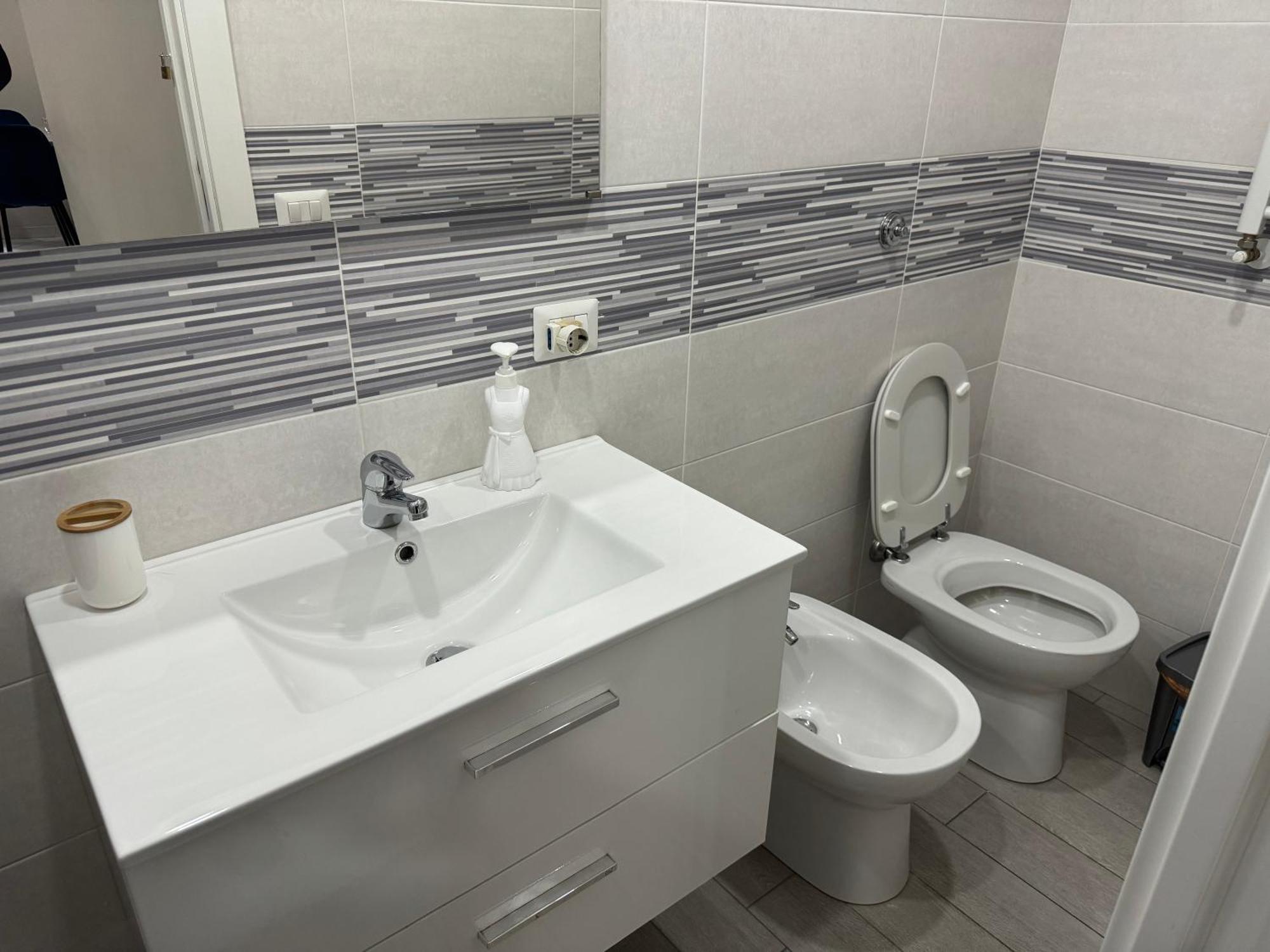 Bed and Breakfast Mignone Luxury House Nápoles Exterior foto